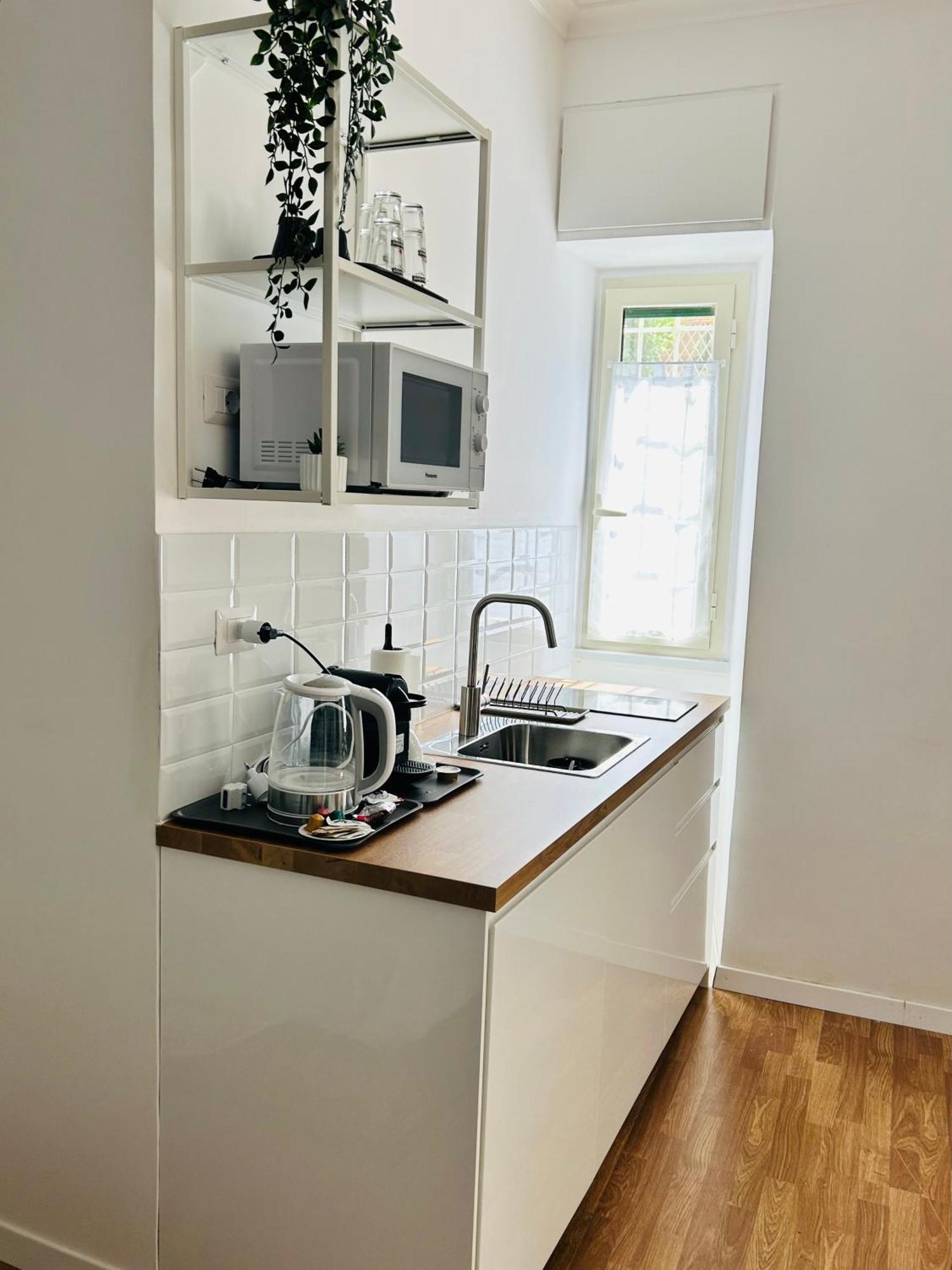 Anime Romae Apartamento Roma