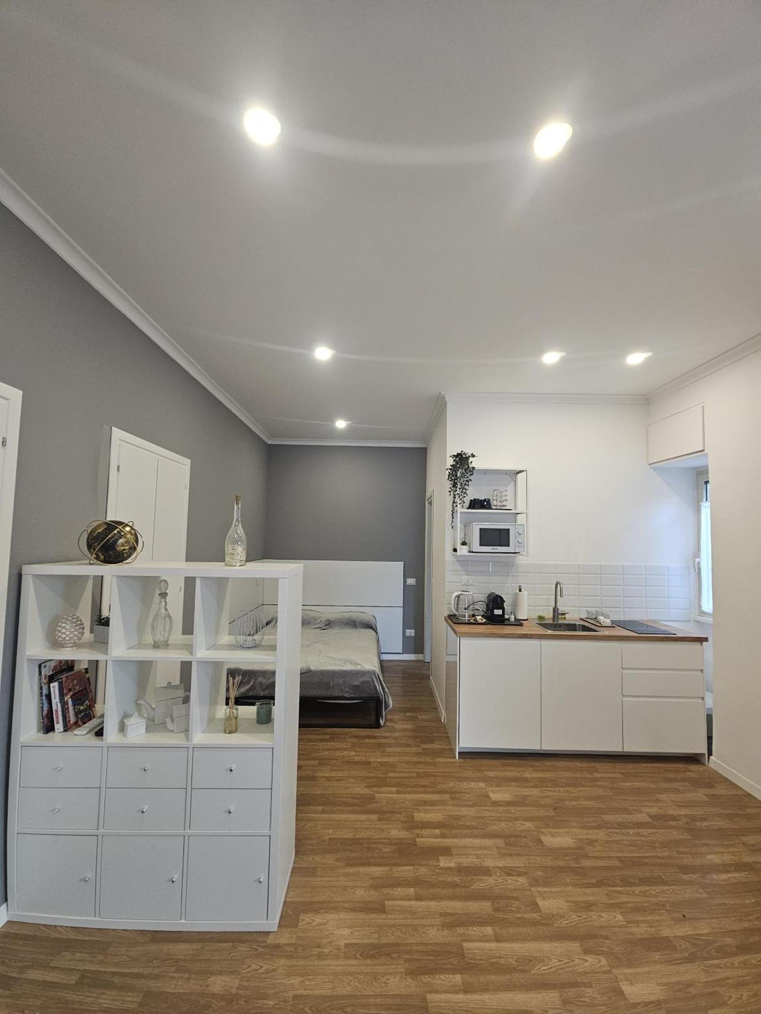 Anime Romae Apartamento Roma
