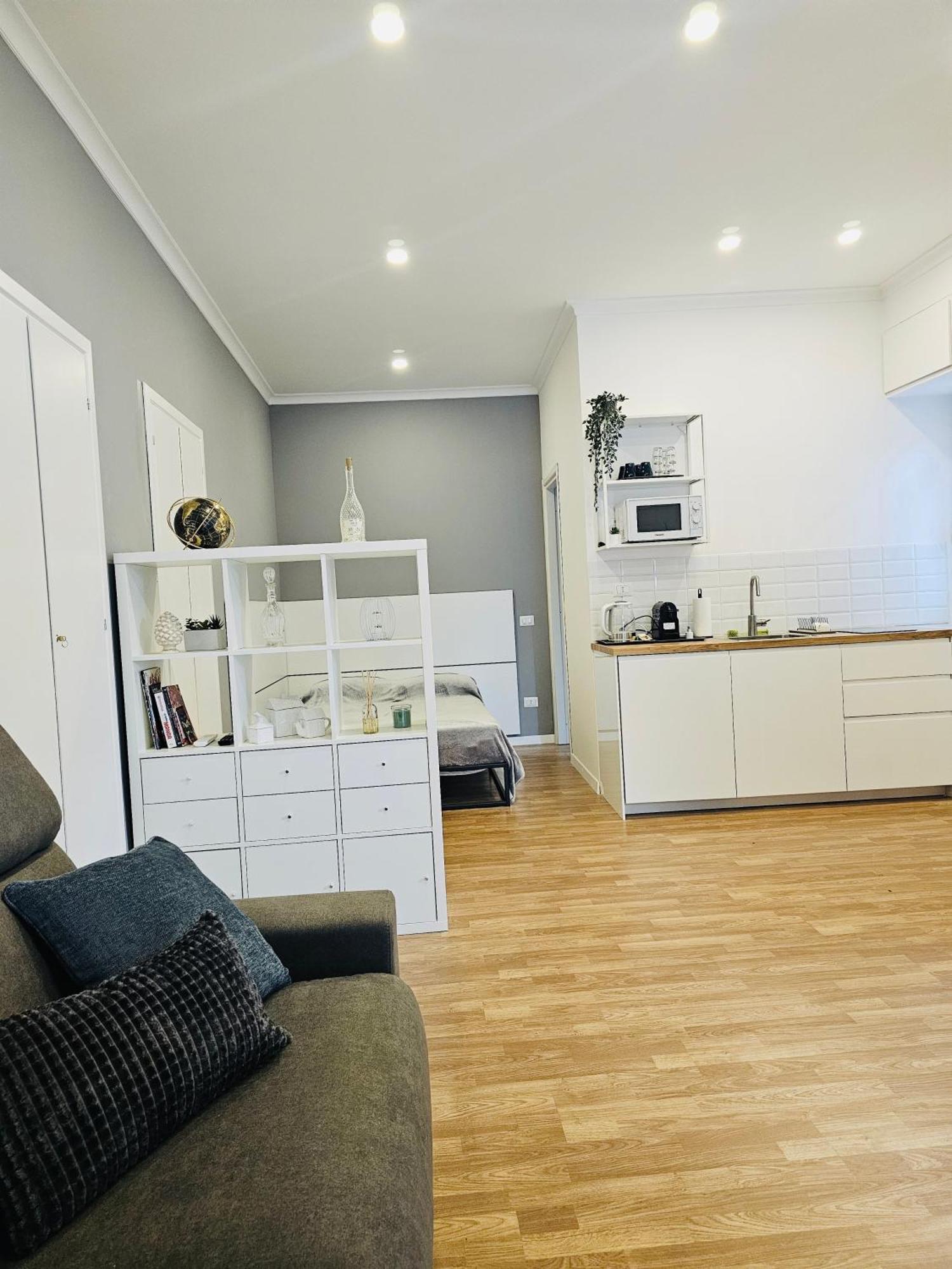 Apartamento Anime Romae Roma
